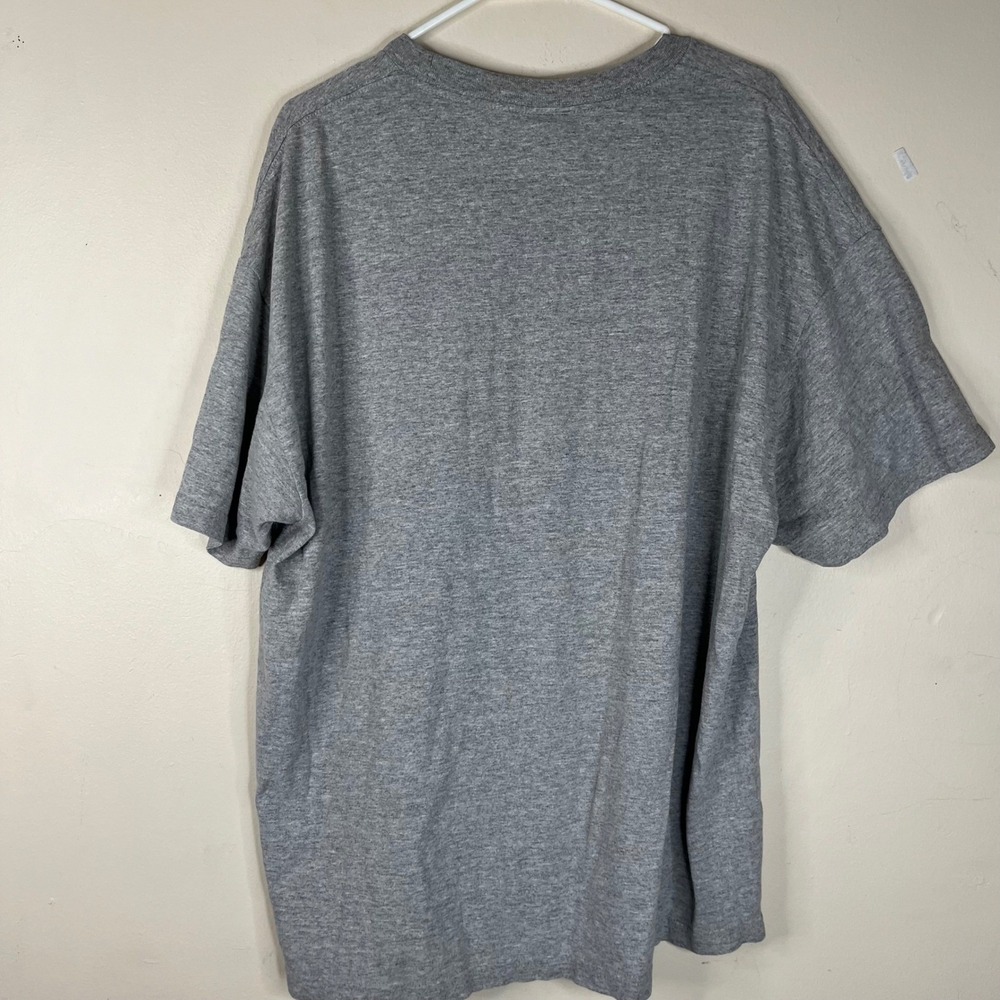 Champs Penn State T Shirt Mens XL Gray Cotton Blend Short Sleeve NCAA Fan Gear - Picture 6 of 10